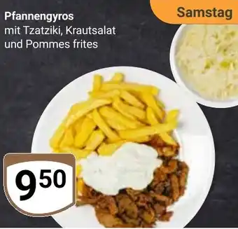 Globus Pfannengyros Angebot