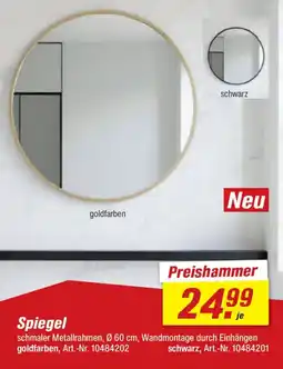 toom Baumarkt Spiegel Angebot