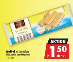 Mäc Geiz FEINY BISCUITS WAFERS Vanilla Angebot