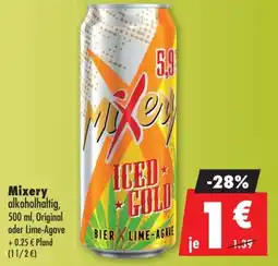 Mäc Geiz Mixery Angebot