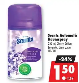 Mäc Geiz at home Scents Automatic Raumspray Angebot