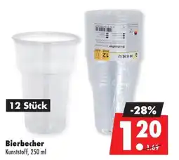 Mäc Geiz HEKU Bierbecher Angebot