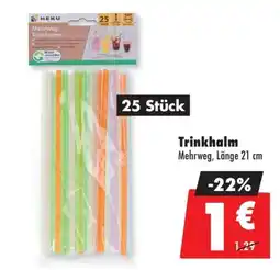 Mäc Geiz HEKU Trinkhalm Angebot