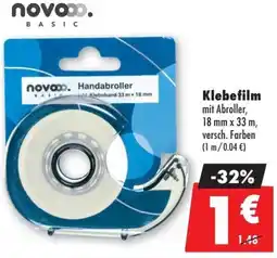 Mäc Geiz Klebefilm Angebot