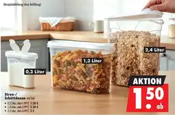 Mäc Geiz Streu-/ Schüttdosen mit Sieb Angebot