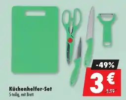 Mäc Geiz Küchenhelfer-Set Angebot