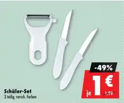 Mäc Geiz Schäler-Set Angebot