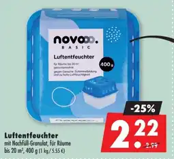 Mäc Geiz Luftentfeuchter Angebot
