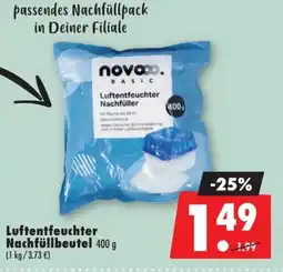 Mäc Geiz Luftentfeuchter Nachfüller Angebot