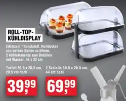 Handelshof HENDI ROLL-TOP- KÜHLDISPLAY Angebot