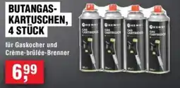 Handelshof HENDI BUTANGAS- KARTUSCHEN, 4 STÜCK Angebot
