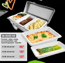 Handelshof HENDI GN-BEHÄLTER Angebot