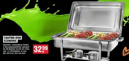 Handelshof CHAFING-DISH ECONOMIC Angebot