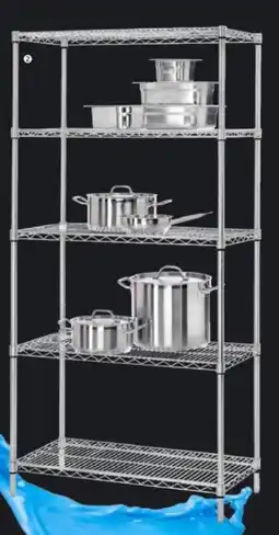 Handelshof HENDI Regal Angebot