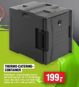 Handelshof HENDI THERMO-CATERING- CONTAINER Angebot