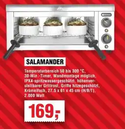 Handelshof HENDI SALAMANDER Angebot