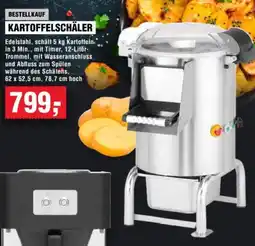 Handelshof KARTOFFELSCHÄLER Angebot