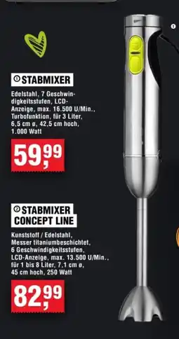 Handelshof STABMIXER Angebot