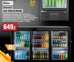 Handelshof Arktic BAR-KÜHLSCHRANK Angebot