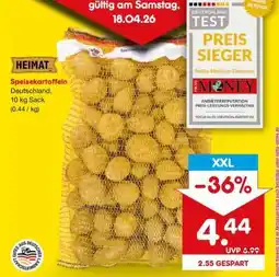 Netto Marken-Discount Speisekartoffeln Angebot