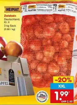 Netto Marken-Discount Zwiebeln Angebot