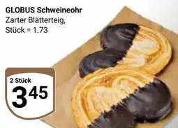 Globus GLOBUS Schweineohr Angebot