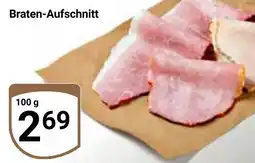 Globus Braten-Aufschnitt Angebot