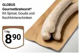 Globus GLOBUS Gourmetbratwurst Angebot
