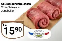 Globus GLOBUS Rinderrouladen Angebot