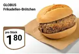 Globus GLOBUS Frikadellen-Brötchen Angebot