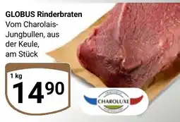 Globus GLOBUS Rinderbraten Angebot