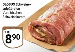 Globus GLOBUS Schweinespießbraten Angebot