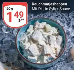 Globus Rauchmatjeshappen Angebot