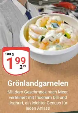 Globus Grönlandgarnelen Angebot
