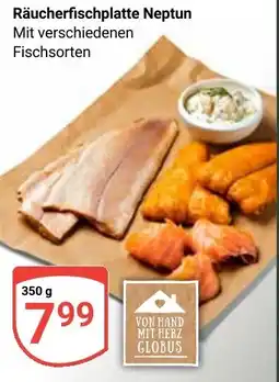 Globus Räucherfischplatte Neptun Angebot