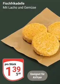 Globus Fischfrikadelle Angebot