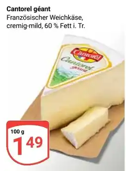 Globus Cantorel géant Angebot