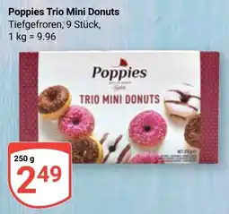 Globus Poppies Trio Mini Donuts Angebot
