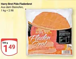 Globus Harry Brot Pide Fladenbrot Angebot