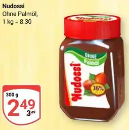 Globus Nudossi Angebot