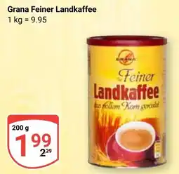 Globus Grana Feiner Landkaffee Angebot