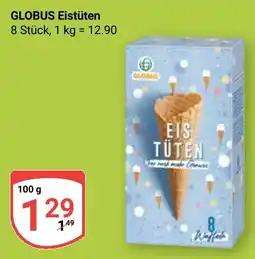 Globus GLOBUS Eistüten Angebot