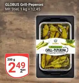 Globus GLOBUS Grill-Peperoni Angebot