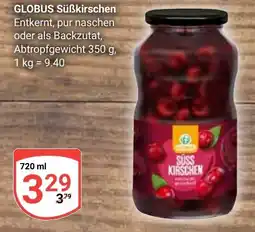 Globus GLOBUS Süẞkirschen Angebot