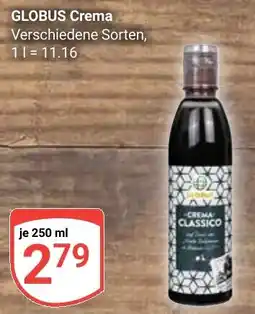 Globus GLOBUS Crema Angebot
