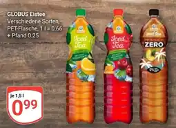 Globus GLOBUS Eistee Angebot