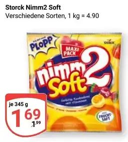 Globus Storck Nimm2 Soft Angebot
