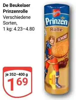 Globus De Beukelaer Angebot