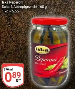 Globus Iska Peperoni Angebot