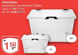 Globus Scharnierbox Angebot
